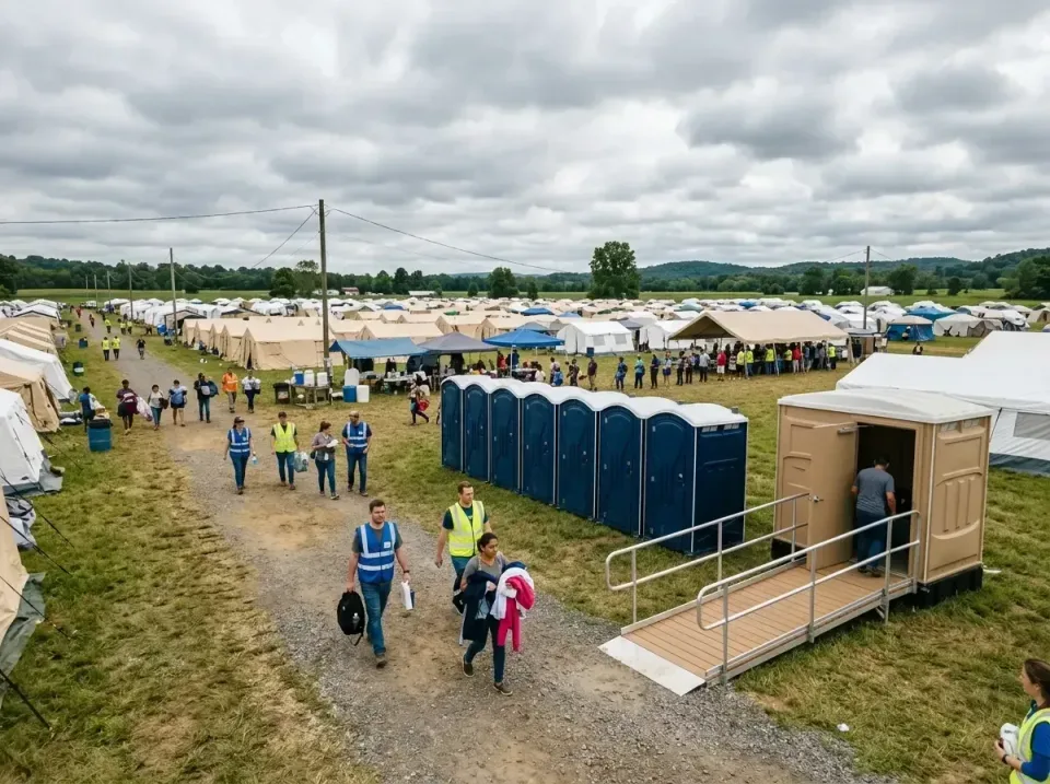 disaster-relief-camp-restrooms-010 — frequently asked questions, Dumpster & Portable Bathrooms Rental in Waterbury, CT